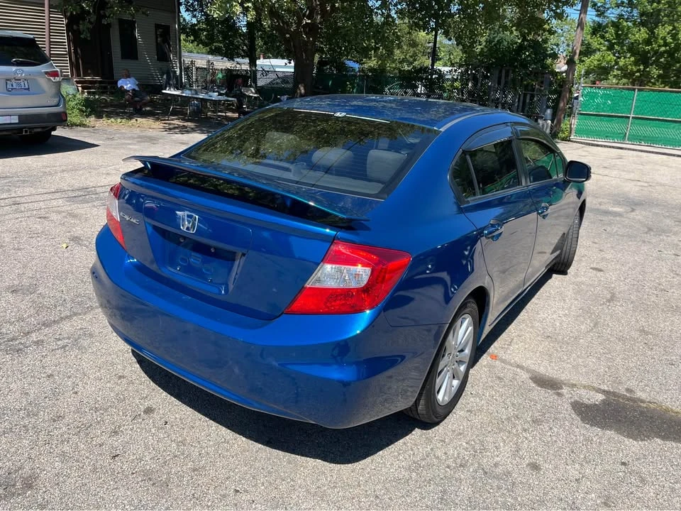 2012 Honda Civic 9th Gen - Image 5 of 10