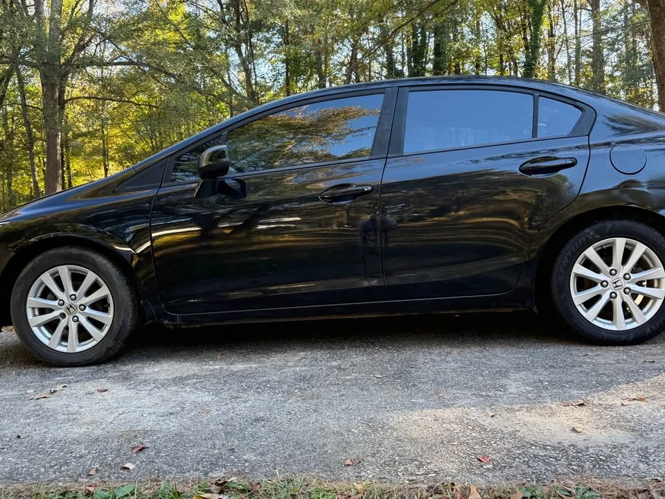 2012 Honda Civic 9th Gen - Image 6 of 6