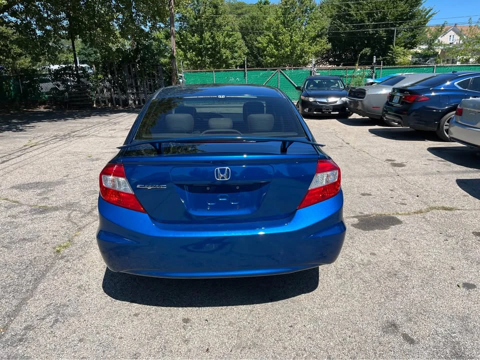 2012 Honda Civic 9th Gen - Image 4 of 10