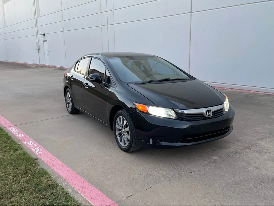 2012 Honda Civic 9th Gen - Image 3 of 5