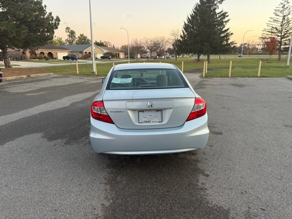 2012 Honda Civic 9th Gen - Image 6 of 7