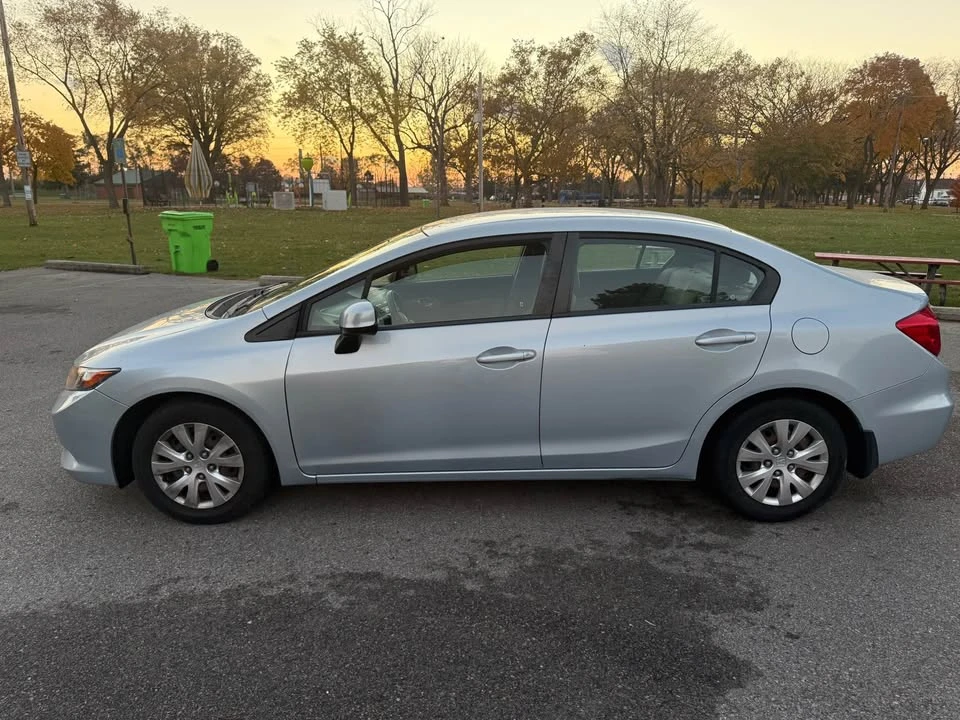 2012 Honda Civic 9th Gen - Image 4 of 7