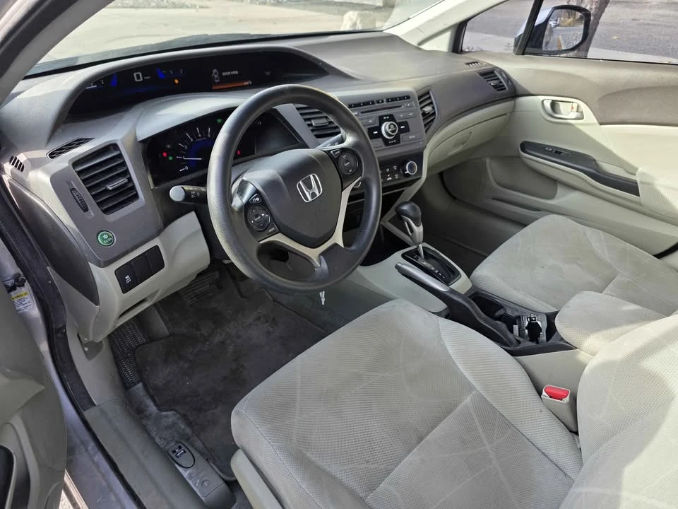 2012 Honda Civic 9th Gen - Image 5 of 7