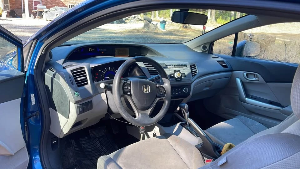 2012 Honda Civic 9th Gen - Image 5 of 7