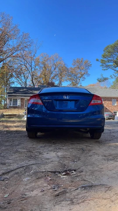 2012 Honda Civic 9th Gen - Image 2 of 7