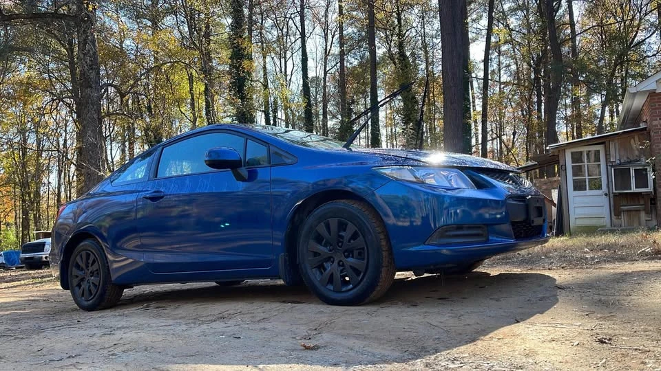 2012 Honda Civic 9th Gen - Image 4 of 7