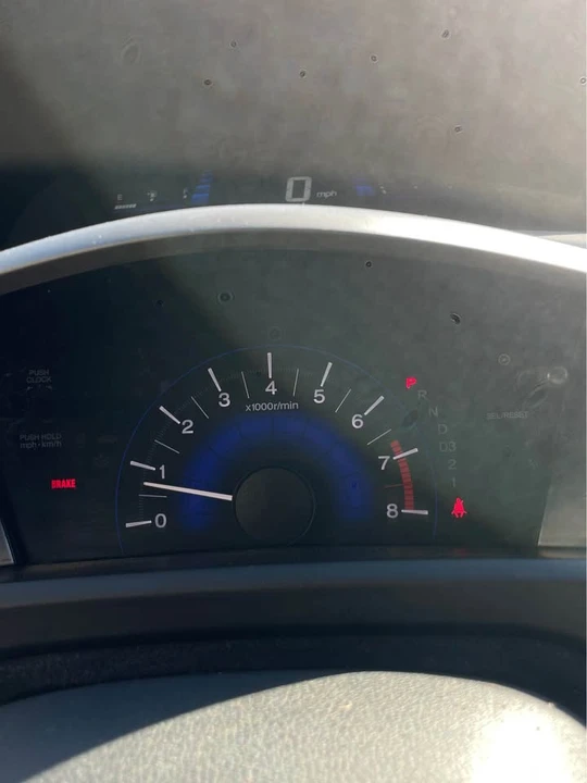 2012 Honda Civic 9th Gen - Image 6 of 7