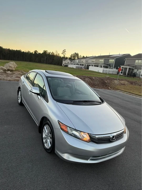 2012 Honda Civic 9th Gen - Image 13 of 16