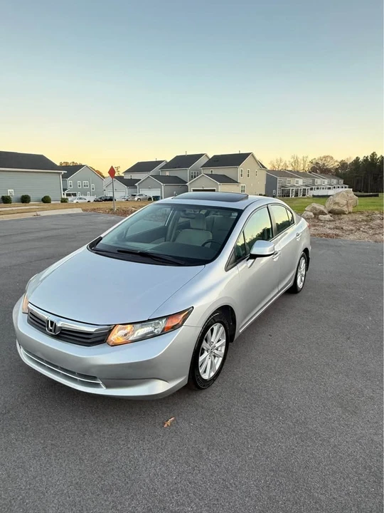 2012 Honda Civic 9th Gen - Image 14 of 16
