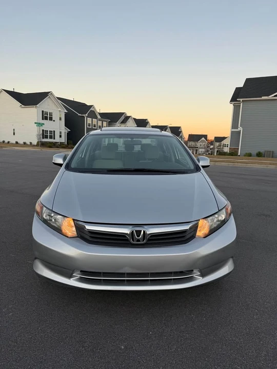 2012 Honda Civic 9th Gen - Image 15 of 16