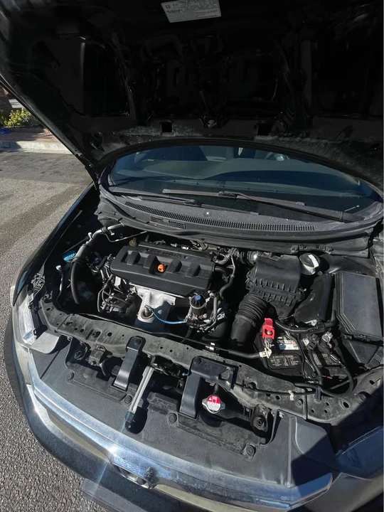 2012 Honda Civic 9th Gen - Image 5 of 7