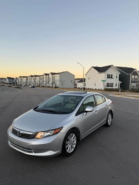 2012 Honda Civic 9th Gen - Image 16 of 16