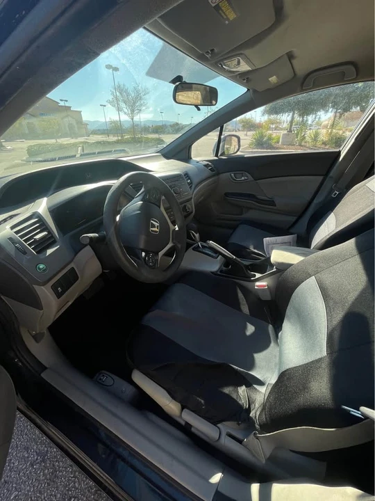 2012 Honda Civic 9th Gen - Image 3 of 7