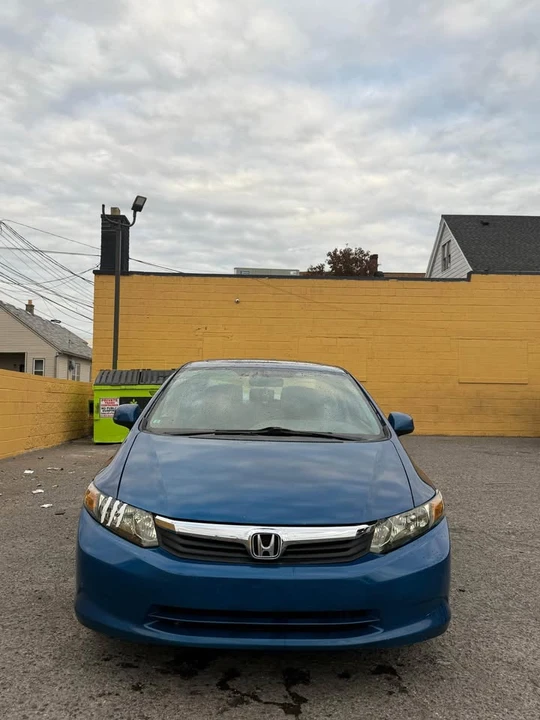 2012 Honda Civic 9th Gen - Image 6 of 8
