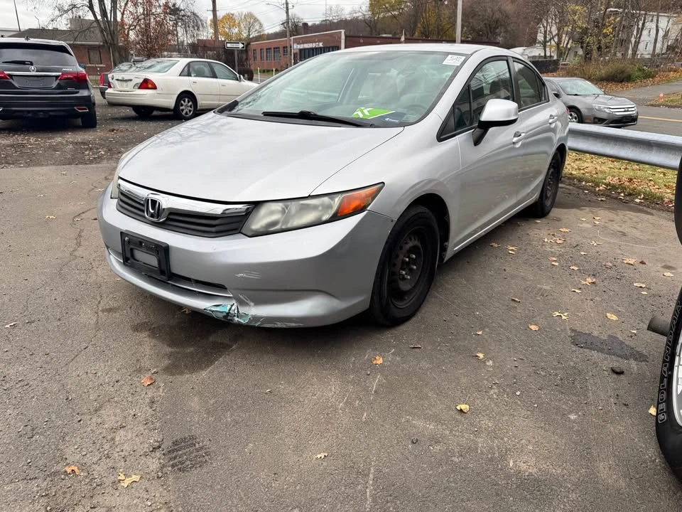 2012 Honda Civic 9th Gen - Image 5 of 5