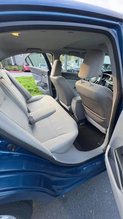 2012 Honda Civic 9th Gen - Image 7 of 19