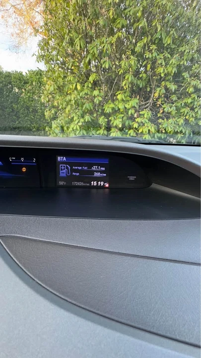 2012 Honda Civic 9th Gen - Image 18 of 19