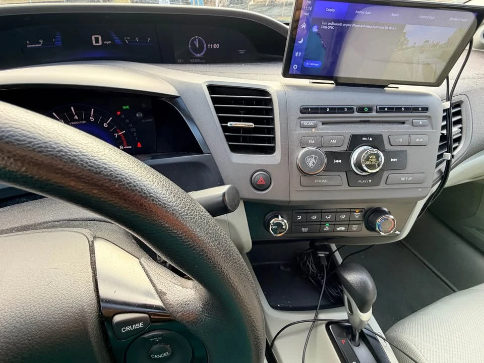 2012 Honda Civic 9th Gen - Image 2 of 8