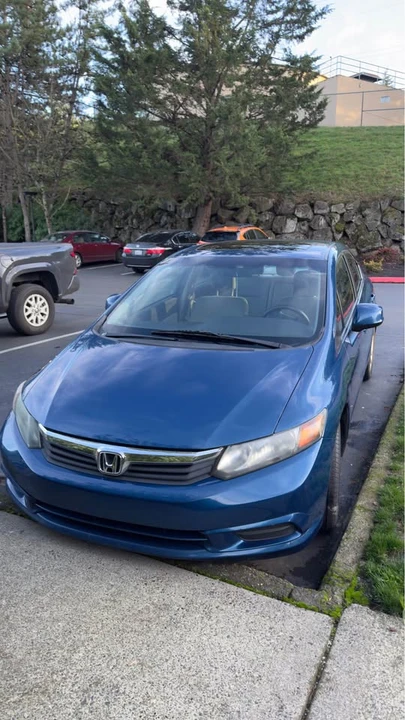 2012 Honda Civic 9th Gen - Image 16 of 19