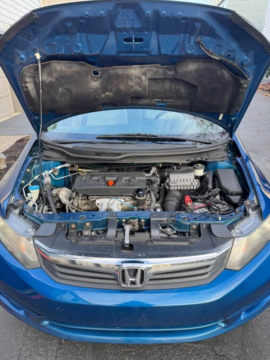 2012 Honda Civic 9th Gen - Image 15 of 19