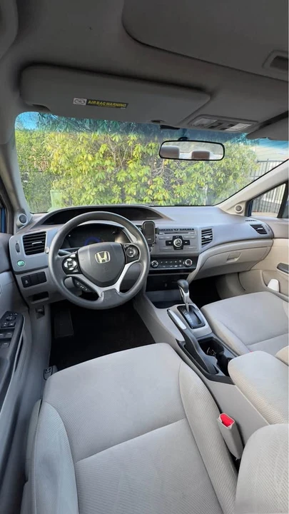 2012 Honda Civic 9th Gen - Image 12 of 19