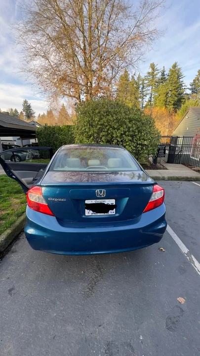 2012 Honda Civic 9th Gen - Image 19 of 19