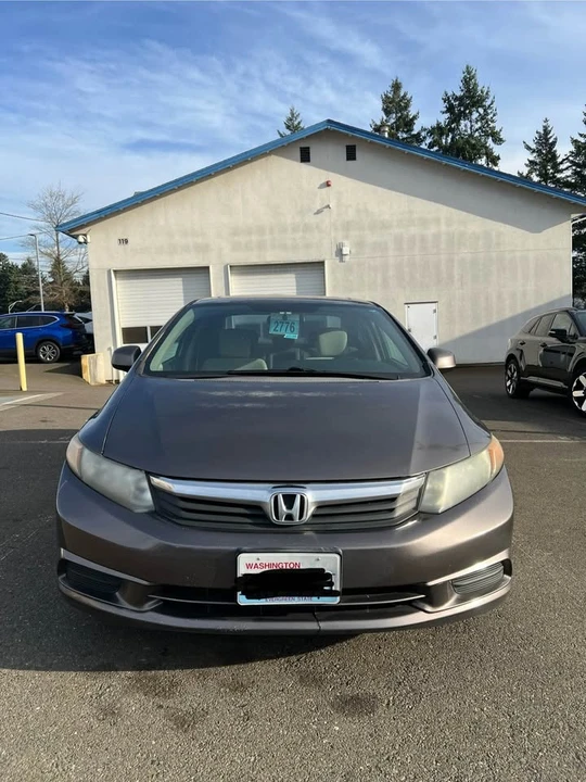 2012 Honda Civic 9th Gen - Image 2 of 14