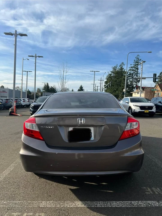 2012 Honda Civic 9th Gen - Image 7 of 14