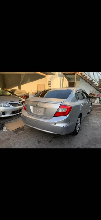 2012 Honda Civic 9th Gen - Image 4 of 5