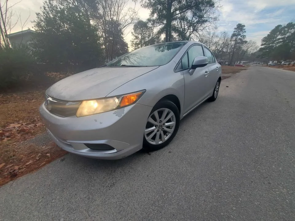 2012 Honda Civic 9th Gen - Image 9 of 10