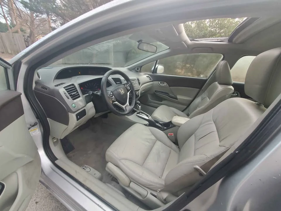 2012 Honda Civic 9th Gen - Image 3 of 10