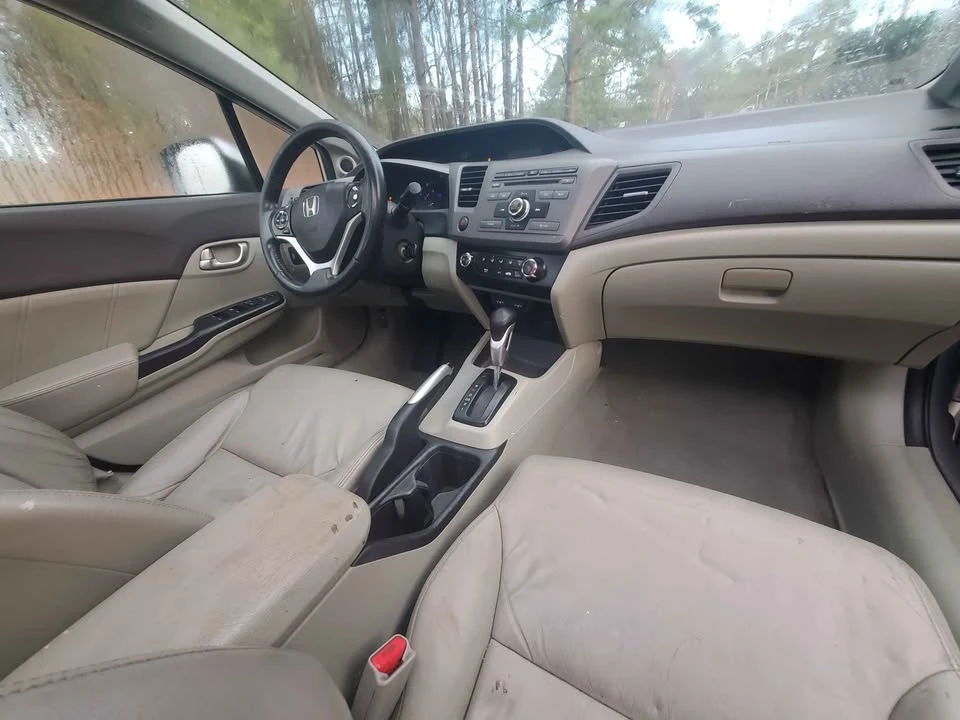 2012 Honda Civic 9th Gen - Image 6 of 10