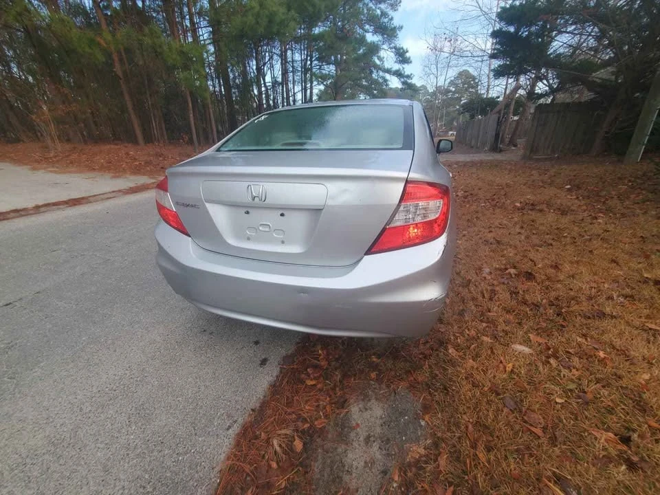 2012 Honda Civic 9th Gen - Image 10 of 10