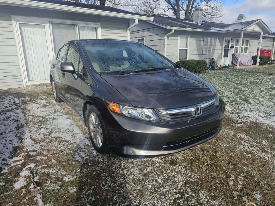 2012 Honda Civic 9th Gen - Image 6 of 6