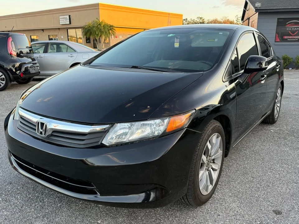 2012 Honda Civic 9th Gen - Image 3 of 12