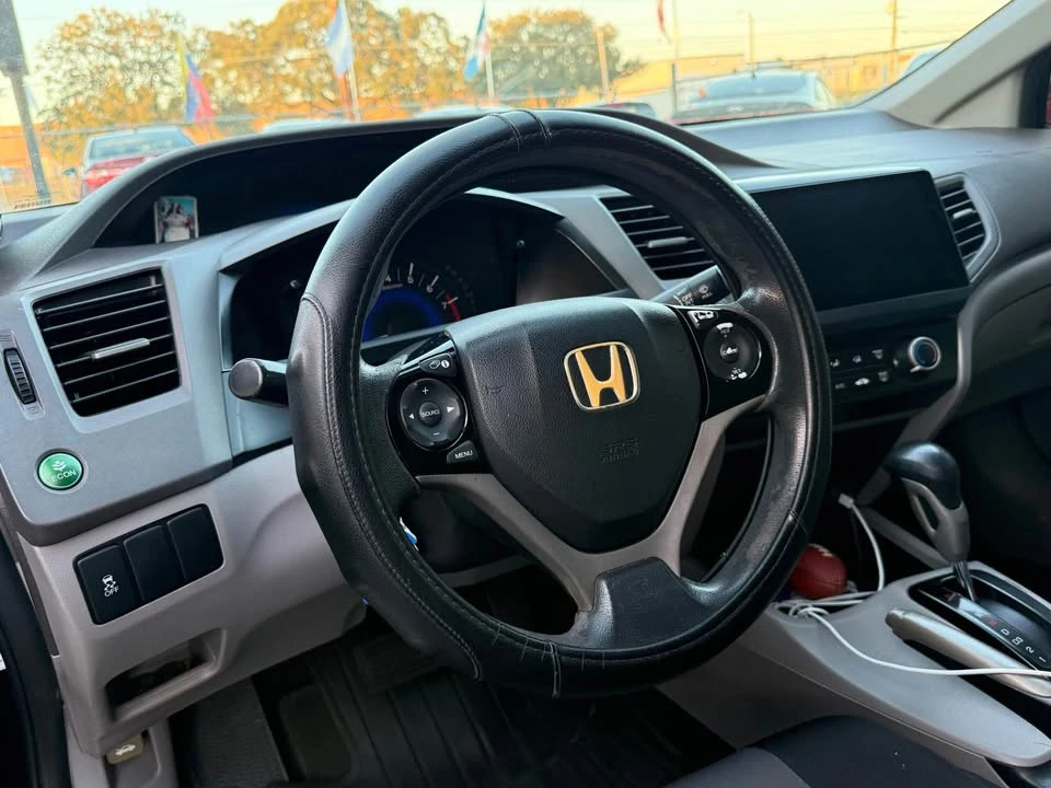 2012 Honda Civic 9th Gen - Image 11 of 12