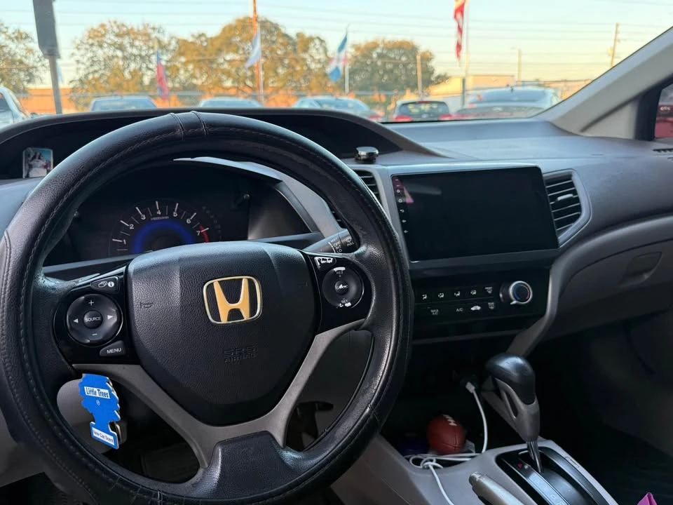 2012 Honda Civic 9th Gen - Image 10 of 12