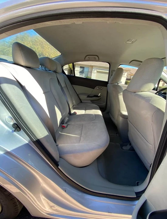 2012 Honda Civic 9th Gen - Image 17 of 17