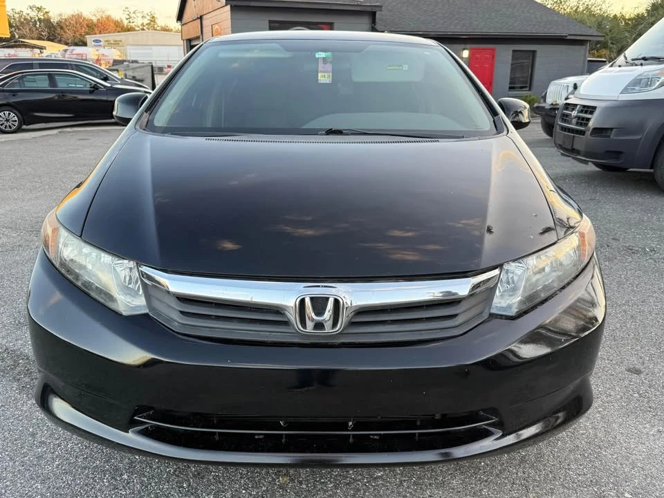 2012 Honda Civic 9th Gen - Image 9 of 12