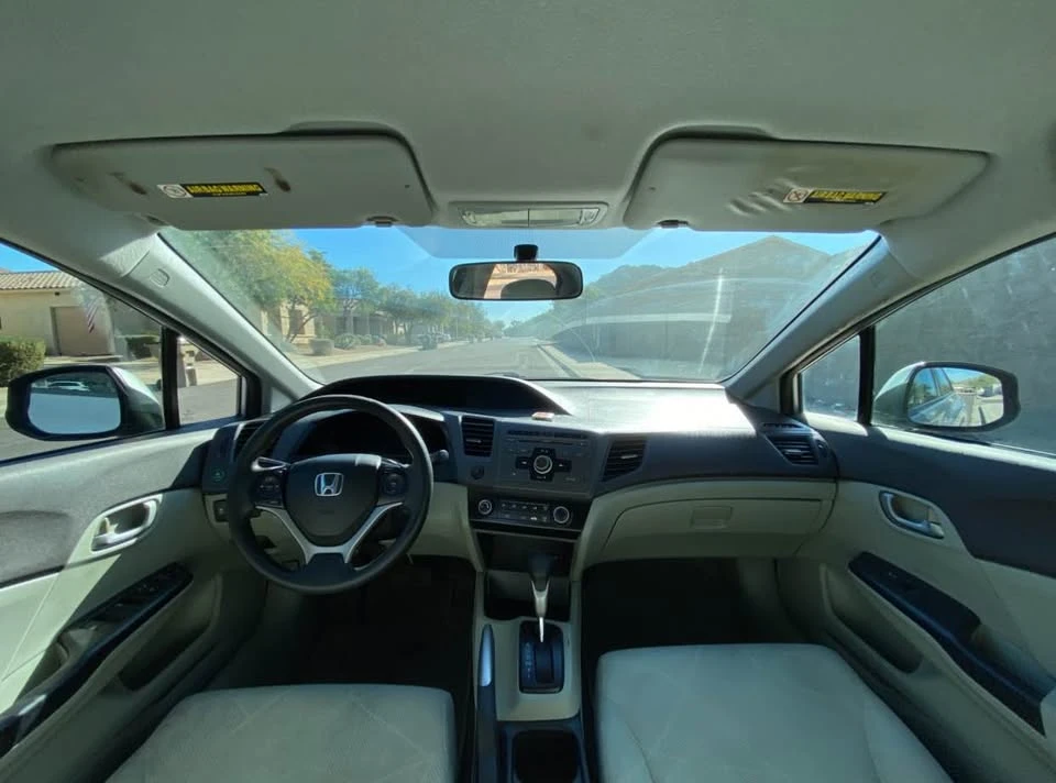 2012 Honda Civic 9th Gen - Image 13 of 17