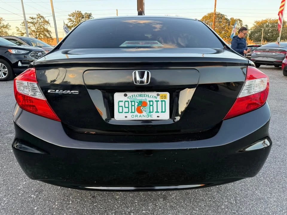 2012 Honda Civic 9th Gen - Image 7 of 12
