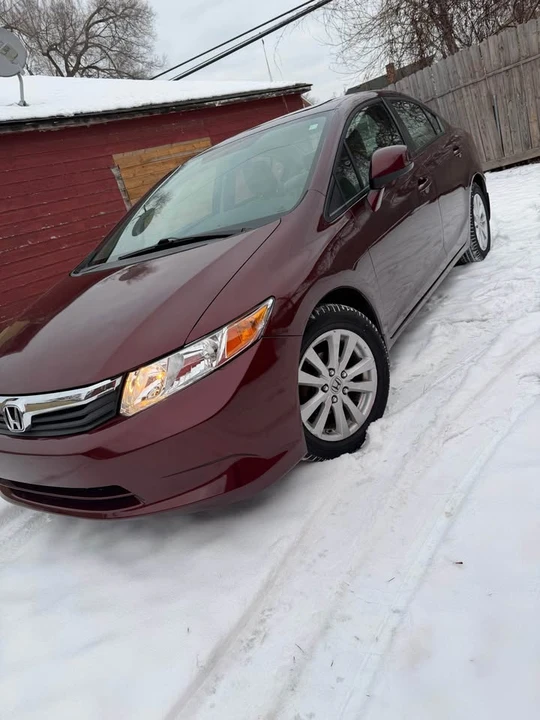 2012 Honda Civic 9th Gen - Image 11 of 11