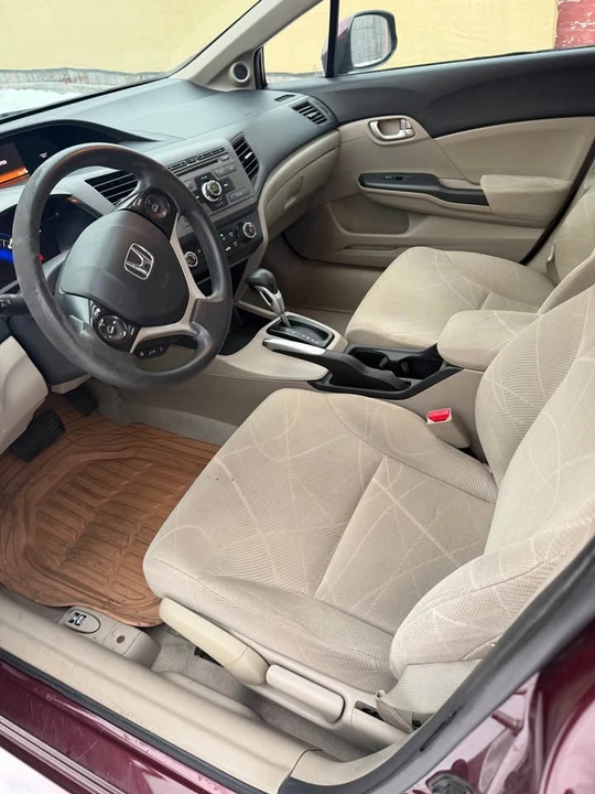 2012 Honda Civic 9th Gen - Image 6 of 11