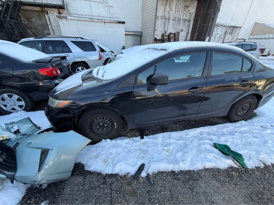 2012 Honda Civic 9th Gen - Image 15 of 17