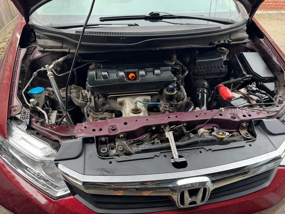 2012 Honda Civic 9th Gen - Image 9 of 11