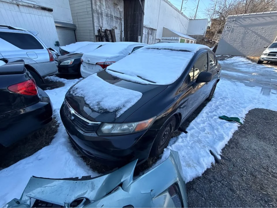 2012 Honda Civic 9th Gen - Image 12 of 17