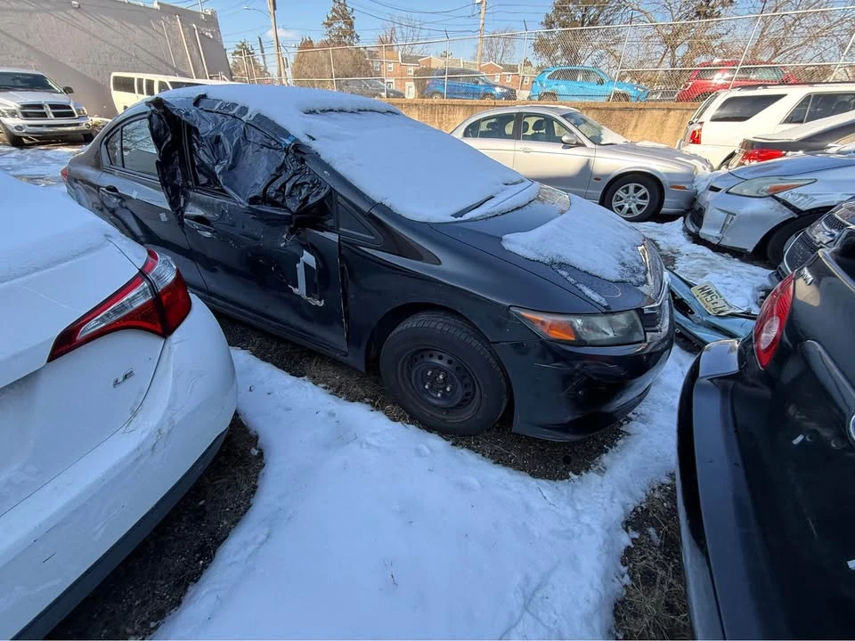 2012 Honda Civic 9th Gen - Image 8 of 17