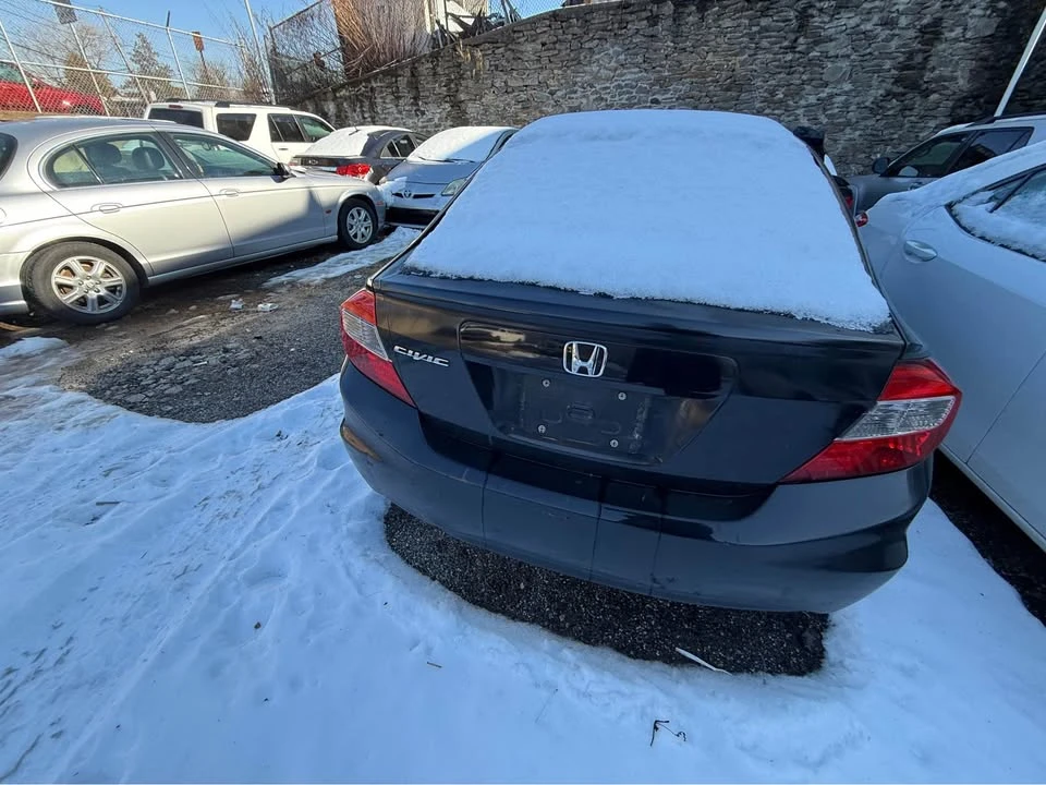 2012 Honda Civic 9th Gen - Image 17 of 17