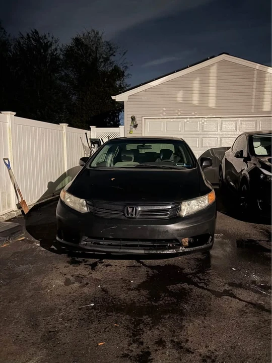 2012 Honda Civic 9th Gen - Image 14 of 14