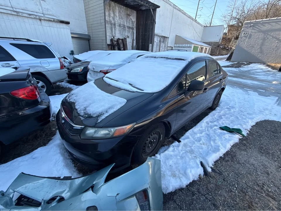 2012 Honda Civic 9th Gen - Image 11 of 17